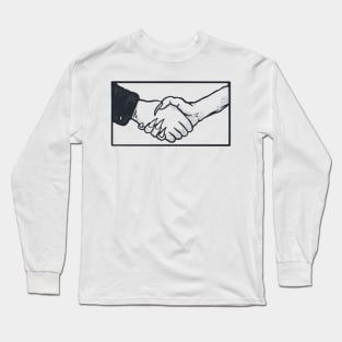 Deal With Devil Long Sleeve T-Shirt